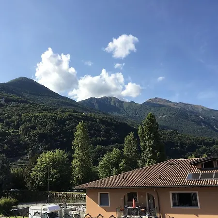 21 فندق مبيت وإفطار كانوبيو