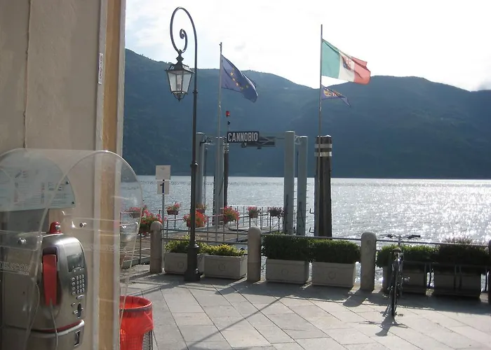 Oda ve Kahvaltı 21 Cannobio