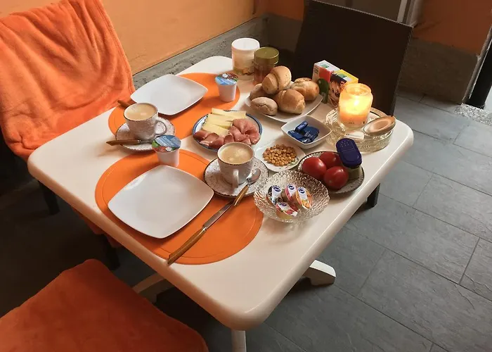 21住宿加早餐旅馆 住宿加早餐酒店 坎诺比奥